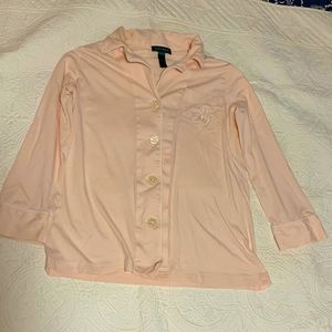 Ralph Lauren Women’s PJ Medium